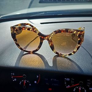 COPY - Fendi Roma Sunglasses